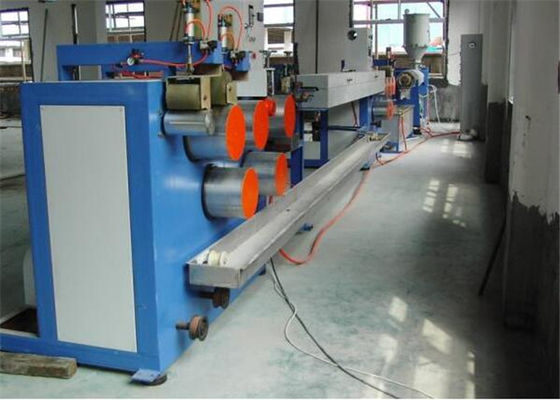 Harga yang bagus Serpihan Daur Ulang PP PET Strap Band Mesin Packing Belt, Mesin PP Strap Band Extrusion Untuk Packing on line