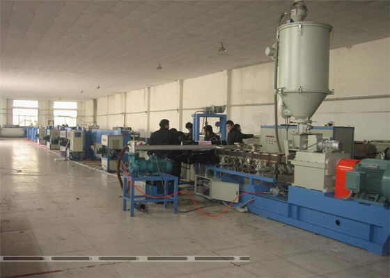 Harga yang bagus PP Strap Membuat Mesin PP PET Strap Band Packing Belt Drawbench Extrusion Machine on line