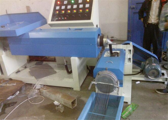 Harga yang bagus Mesin PET Granulator Daur Ulang Botol Sampah Plastik Spesifikasi CE UL CSA on line