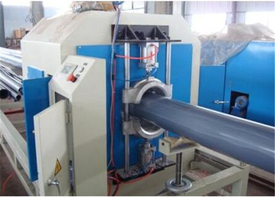 Harga yang bagus Plastik PVC Plastik Extrusion Line Tube Pipe Membuat Mesin Pipe Extruder Machine on line