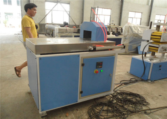 Harga yang bagus PP PE PVC WPC Plastik Profil Garis Ekstrusi, Kualitas Tinggi PP PE Kayu Plastik Membuat Mesin Profil on line