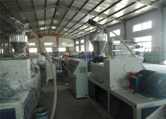 Harga yang bagus Jalur Ekstrusi Pipa Plastik Fleksibel Otomatis, Mesin Pipa Bergelombang on line