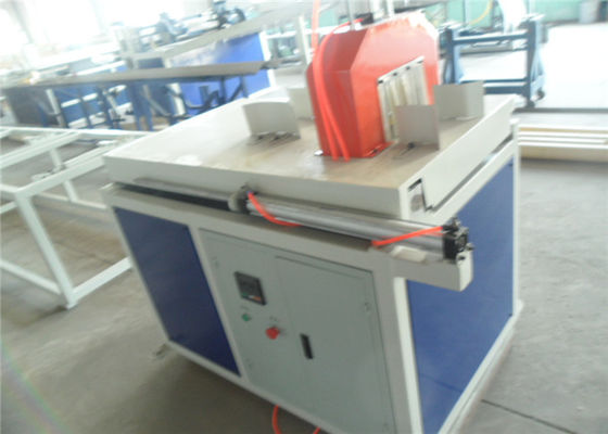 Harga yang bagus Pipa PVC Dinding Bergelombang Ganda Membuat Garis Ekstrusi Plastik 55kw 380V 50HZ on line