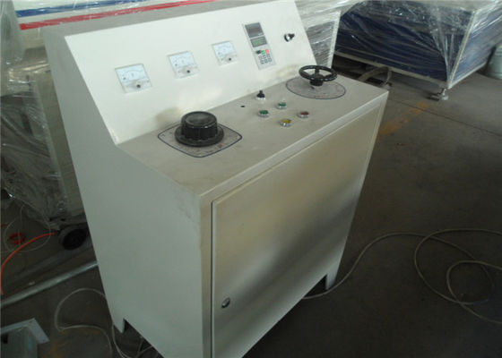 Harga yang bagus Plastik PVC PP PE Tunggal Dinding Pipa Bergelombang Garis Ekstrusi Plastik Pipa Extruder on line