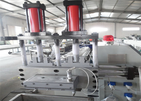 Harga yang bagus Mesin Granulator Plastik Tas Anyaman Daur Ulang PP PE on line