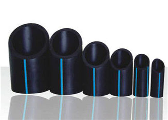 Harga yang bagus 20 - 63mm PE Pipe Production Line Dengan Single Screw Extruder Water Gas Pipe Making on line