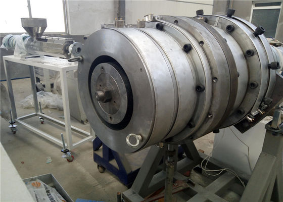 Harga yang bagus HFPE PE Hose Pipe Membuat Mesin Drainase Air dan Produksi Pipa Pasokan Air on line
