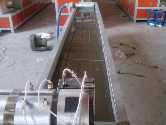 Harga yang bagus Daur Ulang PET Straps Line Extrusion, PET PP Line Produksi Tape Band on line