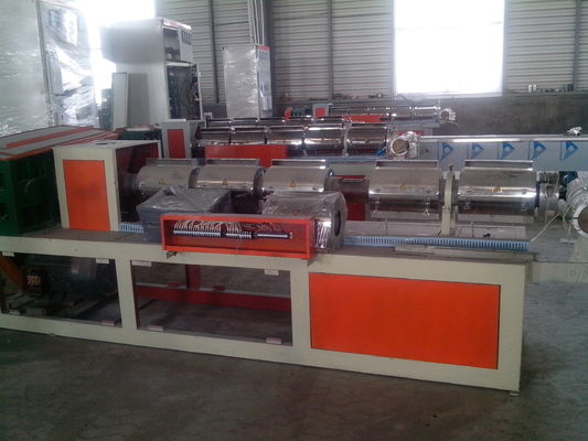 Harga yang bagus Plastik PET PP Strap Band Proses Ekstrusi / Line Produksi Tali Sepenuhnya otomatis on line