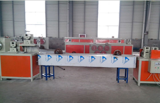 Harga yang bagus Low Noise PP PET Mesin Strapping Band Plastik Untuk Belt Tape Extrusion on line