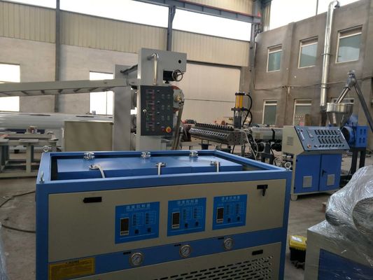 Garis Produksi PVC Foam Board Mesin PVC Celuka Foam Board PVC Free Foaming Sheet Extrusion Line