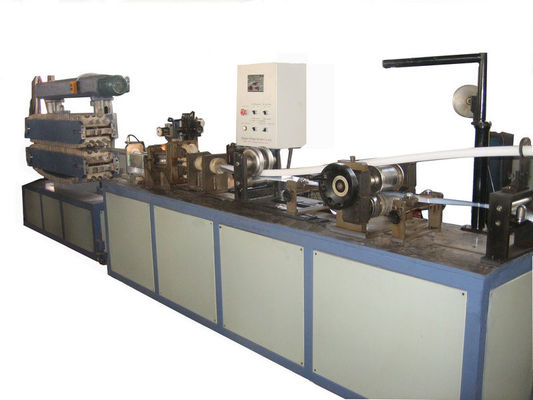 Harga yang bagus PE HDPE Aluminium Extruder Pipa Plastik, Extruder Sekrup Tunggal on line