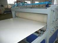 Harga yang bagus Lini Produksi Papan Busa PVC WPC Untuk Papan Furnitur on line