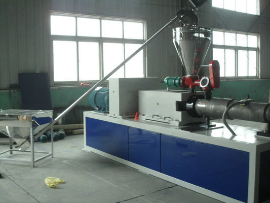 Harga yang bagus Panel Pintu Kayu Solid Lini Produksi Plastik Tahan Lama Full Otomatis on line