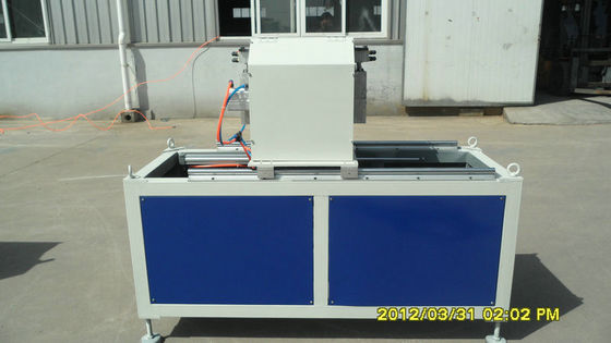 Harga yang bagus 20 - 630 mm Single Screw Extruder Plastik PE Pipa Line Produksi Untuk Irigasi on line