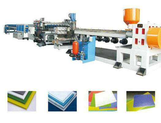 Harga yang bagus PVC WPC Foam Line Produksi Dewan / PVC WPC Foam Dewan Membuat Mesin Untuk Dewan Konstruksi on line