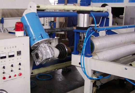 Harga yang bagus Garis ekstrusi lembaran plastik PET, 50 HZ APET PETG mesin lembar on line