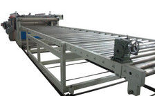 Harga yang bagus Mesin Papan Busa PVC Sepenuhnya Otomatis Untuk Kayu - Plat Cetakan Plastik CE / ISO9001 on line