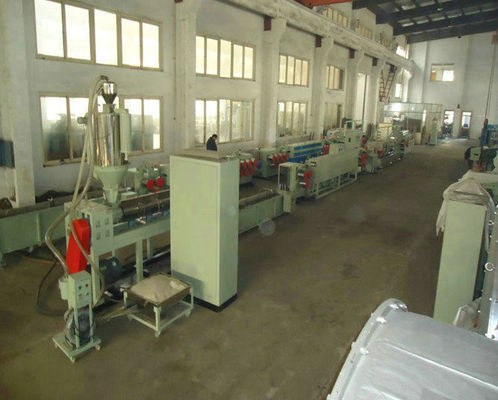 Harga yang bagus Mesin Strapping Band PP / PET, Mesin Karton Kemasan Kotak Tali on line