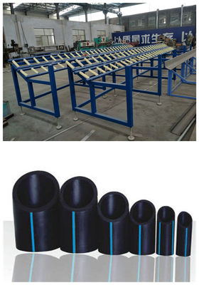 Harga yang bagus Mesin Manufaktur Pipa Pvc PLC 16mm Cerdas 55KW on line