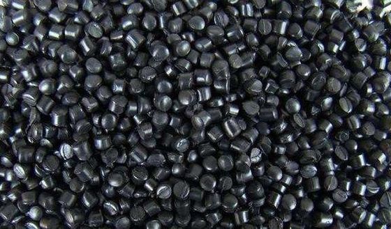 Mesin Butiran Plastik 50HZ Otomatis Dengan Pengubah Layar