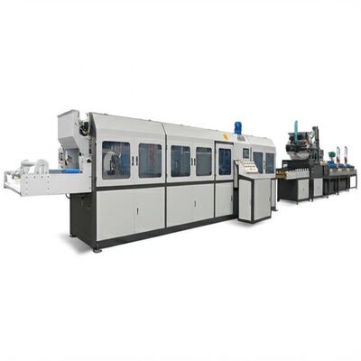 Harga yang bagus Qingdao City Plastic Board Extrusion Line untuk Pvc Foam Board Length Range 1000 sampai 3000mm Desain yang kompak dan hemat ruang on line
