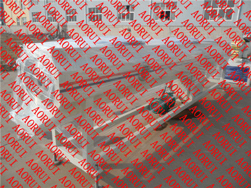 Harga yang bagus Jalur ekstrusi pipa plastik ukuran disesuaikan, Extruders sekrup ganda on line