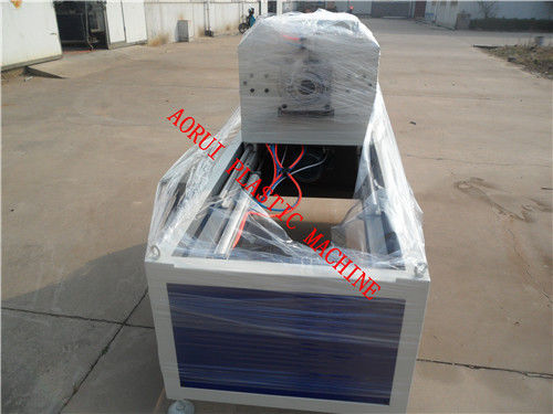 Harga yang bagus Jalur Ekstrusi Pipa Plastik PVC UPVC Menggunakan Motor Simens 110KW - 360KW on line