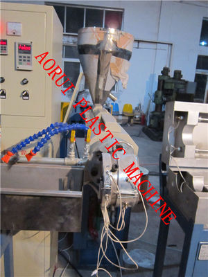 Harga yang bagus SJSZ Screw Extrusion Pipa Plastik, Pvc Pipe Extruder 5T on line
