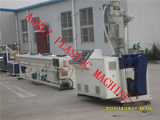 Harga yang bagus Mesin Extruder Pipa Plastik PVC UPVC / Jalur Produksi Pipa PVC on line