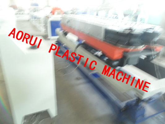 Harga yang bagus Dinding ganda bergelombang pipa ekstrusi pipa plastik PP / PE on line