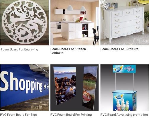 Harga yang bagus Mesin Papan Busa PVC WPC Sekrup Ganda Untuk Pintu 1220 - 1600mm on line