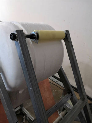 Harga yang bagus Mesin Pembuat Kain Non Woven PP Berkecepatan Tinggi Meltblown Fabaric Production on line