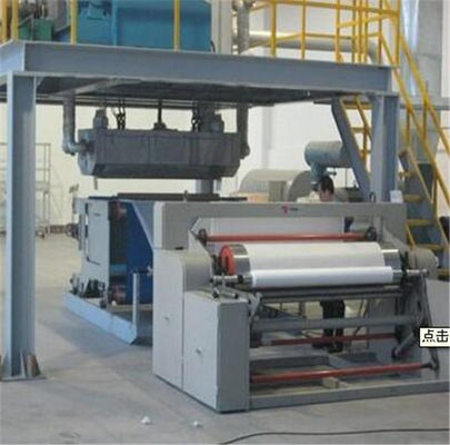 Harga yang bagus Normal Dan Medis Melt Blown Non Woven Roll Membuat Mesin / Line Produksi on line