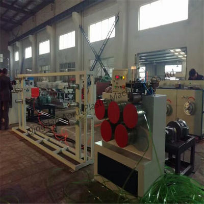 Harga yang bagus Mesin Strapping Band PP untuk Kemasan, Garis Ekstrusi Band Tali PP / PE on line
