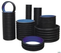 Harga yang bagus Garis ekstrusi pipa plastik bergelombang dinding ganda, PVC pipa Extruder on line