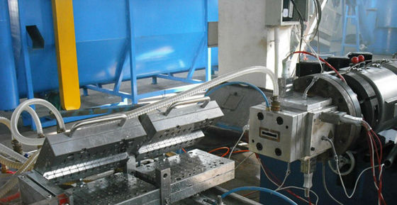 Harga yang bagus SJZ - YF Series Profil PVC Lini Produksi / Pvc Profile Machine bebas noise on line