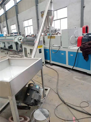 Harga yang bagus High Performance Plastic Pipe Extrusion Line untuk Produksi Superior on line