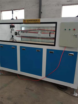 Harga yang bagus Lini Produksi Pipa Air PE Total Daya yang Dapat Disesuaikan Tingkat Mesin Sama Dengan Jerman Memastikan Solusi Pembuatan Pipa on line