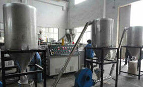 Harga yang bagus Mesin Butiran Plastik PVC, Extruder Pelet Kecepatan Tinggi on line