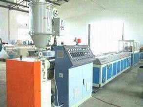 Harga yang bagus Extruder Profil WPC Furniture, Mesin Profil Deck on line