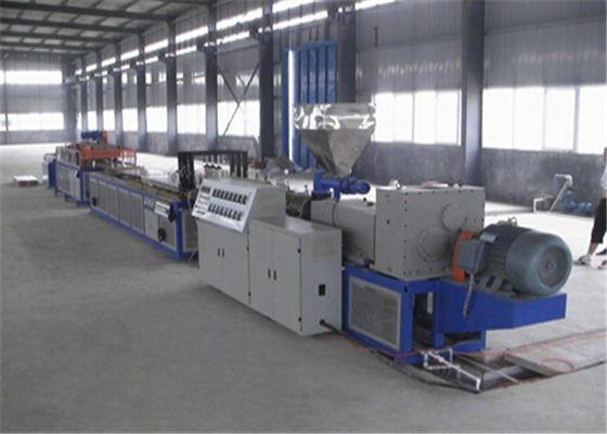 Harga yang bagus Mesin Furniture PVC Foam Board, Mesin Plastik Crust Foamed Board on line
