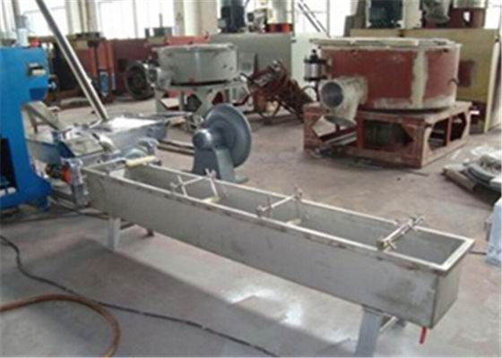 Harga yang bagus Mesin Film Plastik Granule Plastik Extruder, Mesin Pelletizer Dua Langkah on line