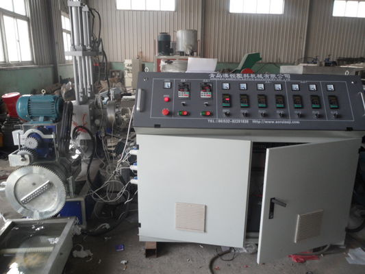 Harga yang bagus Limbah Air Daur Ulang Cincin Spaghetti Mesin Butiran Plastik, Extruder Pelet Tahap Ganda on line