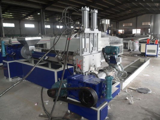 Harga yang bagus Mesin Ekstrusi Plastik Daur Ulang Non-Woven, Extruder Pelletizer Daur Ulang on line