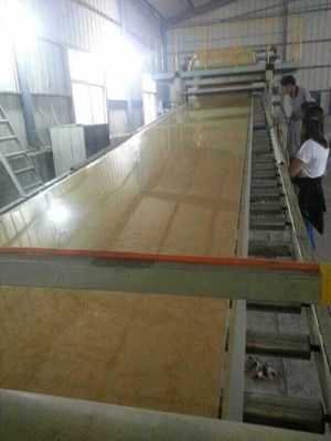 Harga yang bagus Profil Extruder Plastik Plastik WPC Buatan, Mesin Ekstrusi PVC Faux Marmer on line