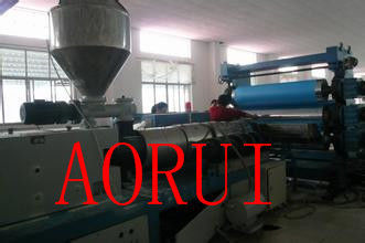 Harga yang bagus Lembar Medis Plastik Twin Screw Extruder on line