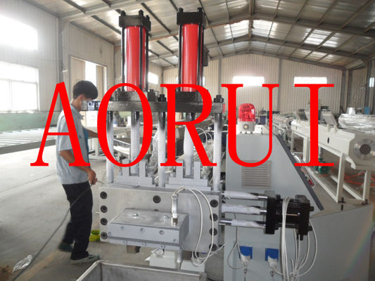 Harga yang bagus Mesin Extruder Plastik Sekrup Kembar Daur Ulang untuk Serpihan Botol on line