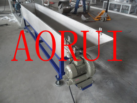 Harga yang bagus Mesin PET Flakes Botol Plastik Granulator, Limbah Daur Ulang Plastik Garis Ekstrusi Plastik on line