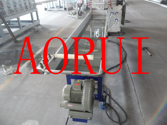 Harga yang bagus Mesin PP Butiran Serpih Plastik Daur Ulang Untuk PE Wasted Pellet on line
